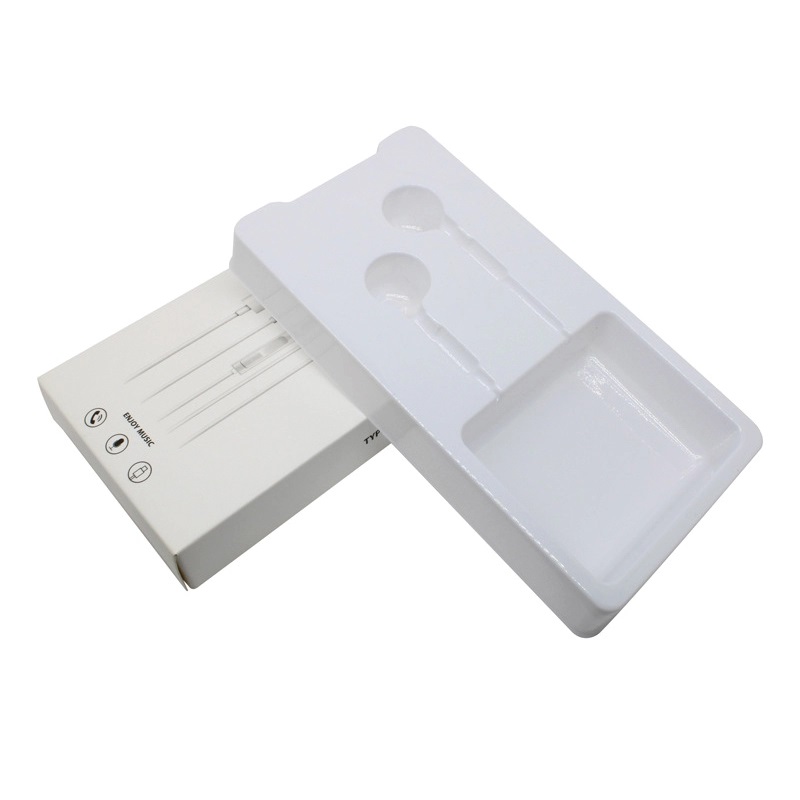 Blwch pecynnu Earplug