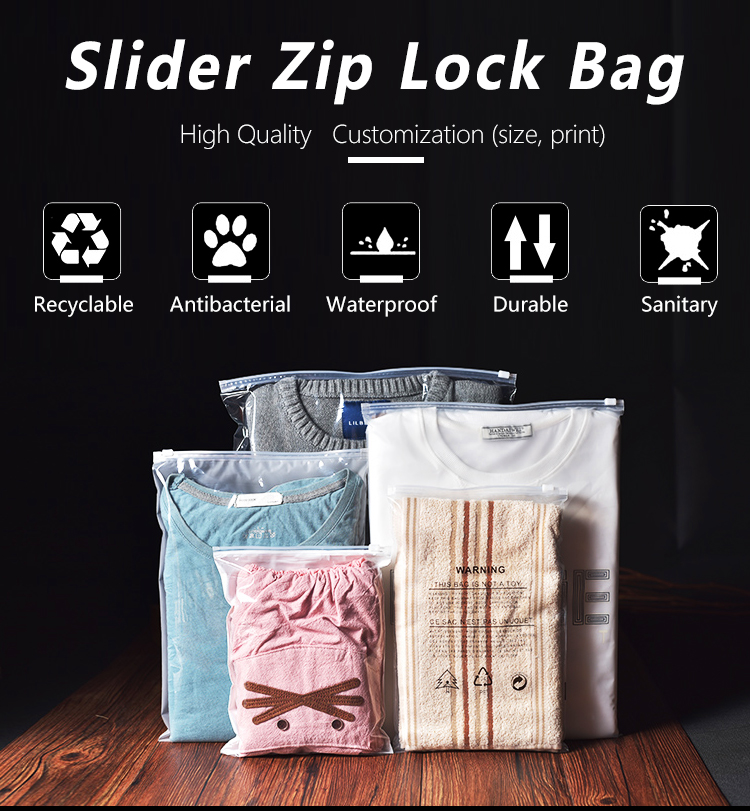 Bag plastig PPE