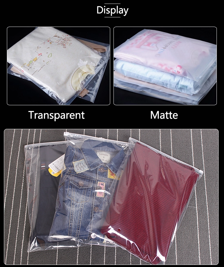 Bag plastig PPE
