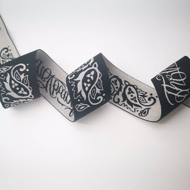 Band elastig Jacquard 