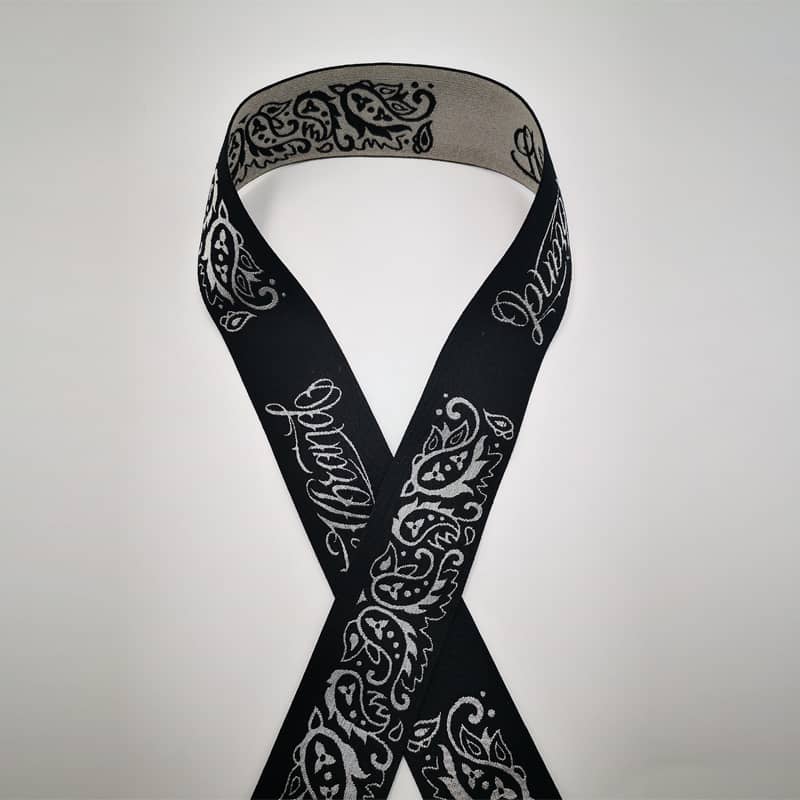 Band elastig Jacquard 
